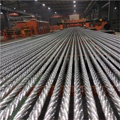 ST630 ST5400 Stålsnor transportbånd